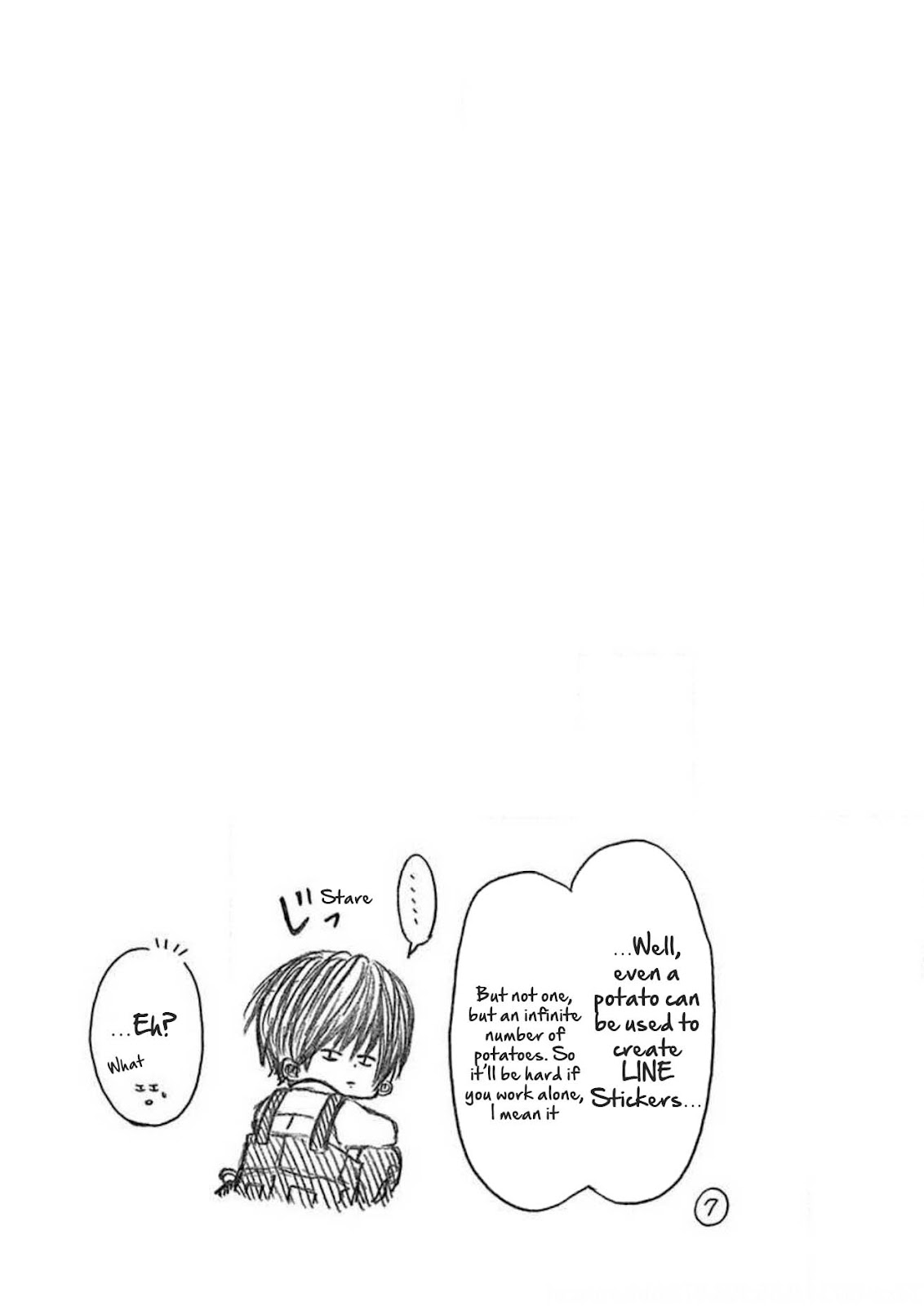 Kotaro Lives Alone, Chapter 99 image 011